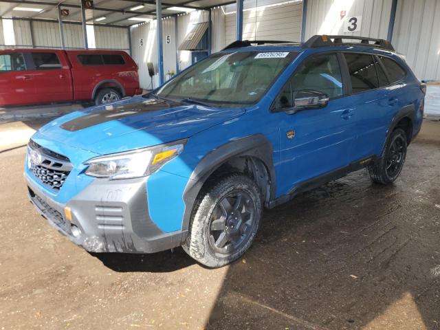 SUBARU OUTBACK WI