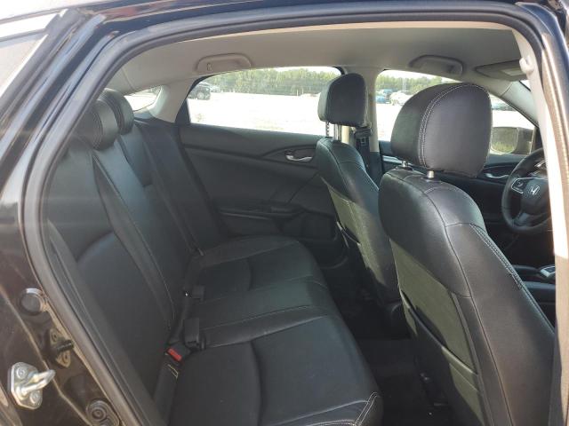 2017 HONDA CIVIC LX 2HGFC2F55HH510160