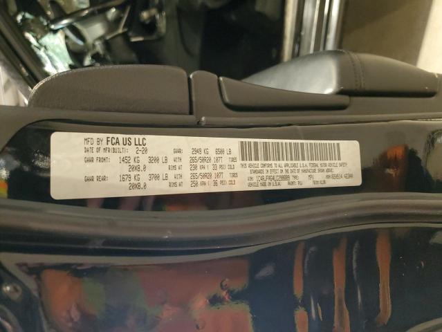 2020 JEEP GRAND CHER 1C4RJFAG4LC299689