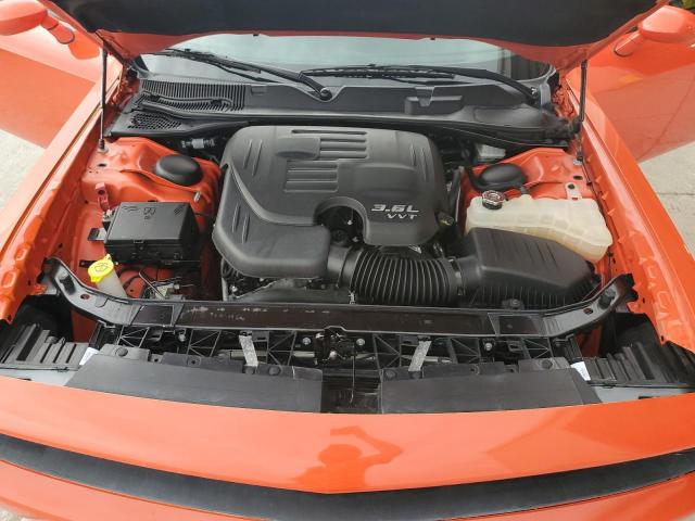 2021 DODGE CHALLENGER 2C3CDZJG8MH664649