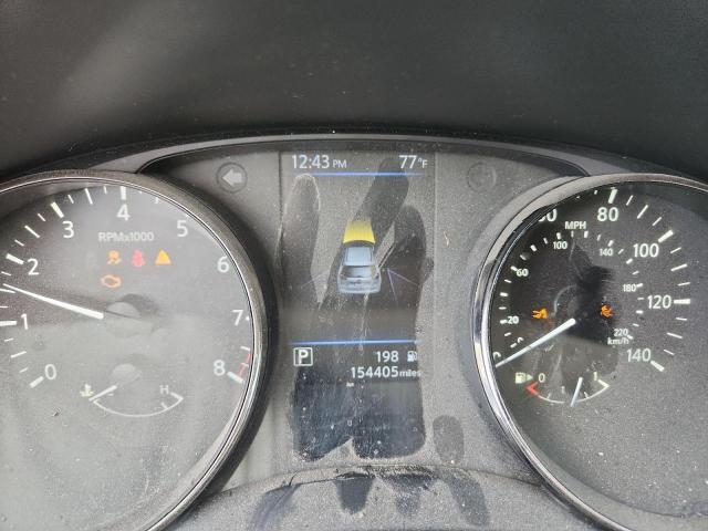 2019 NISSAN ROGUE S - KNMAT2MV0KP531996