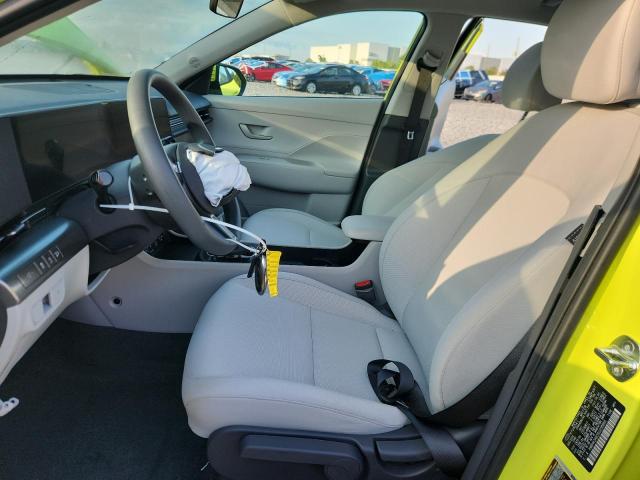 2025 HYUNDAI KONA SE KM8HA3AB3SU208866