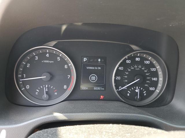 2018 HYUNDAI ELANTRA SE - KMHD84LF7JU450672