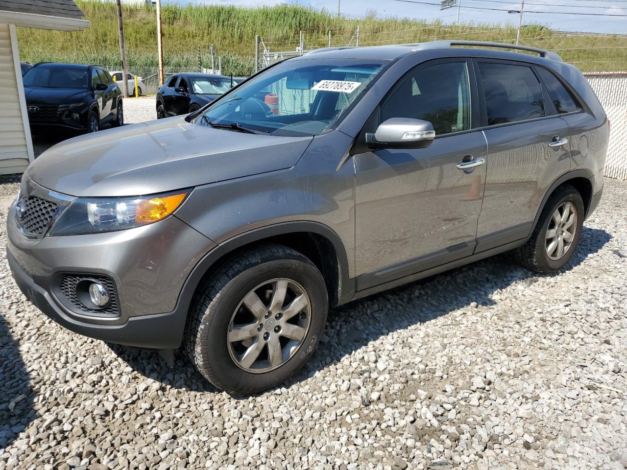 KIA SORENTO LX