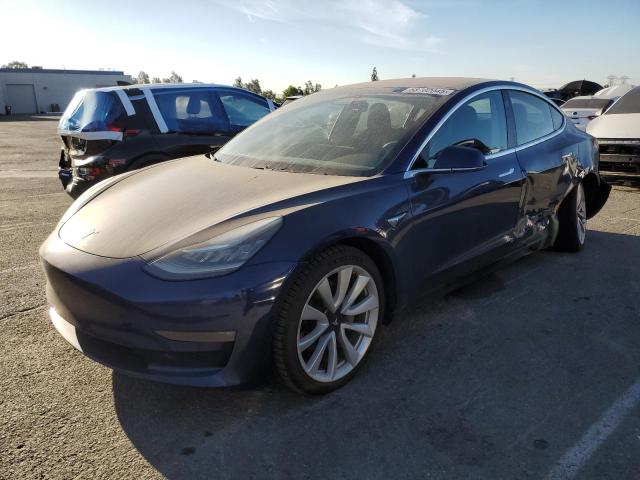 Global Auto Auctions: 2018 TESLA MODEL 3
