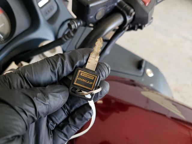 2002 HONDA ST1100 JH2SC26122M200084