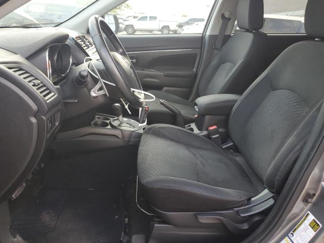 2015 MITSUBISHI OUTLANDER 4A4AP4AU5FE054973