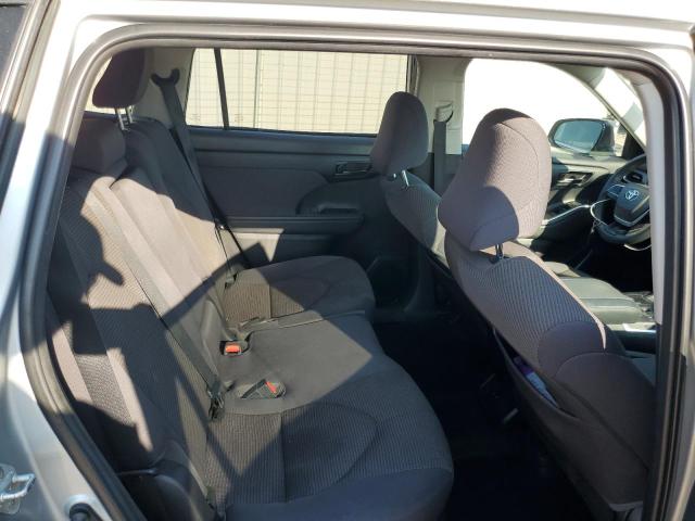 2023 TOYOTA HIGHLANDER - 5TDKDRAH0PS034159