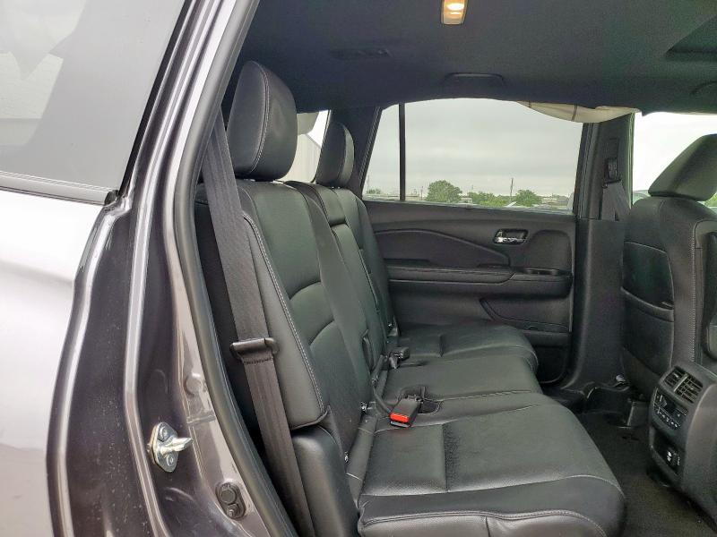 2020 HONDA PASSPORT E 5FNYF8H06LB018920
