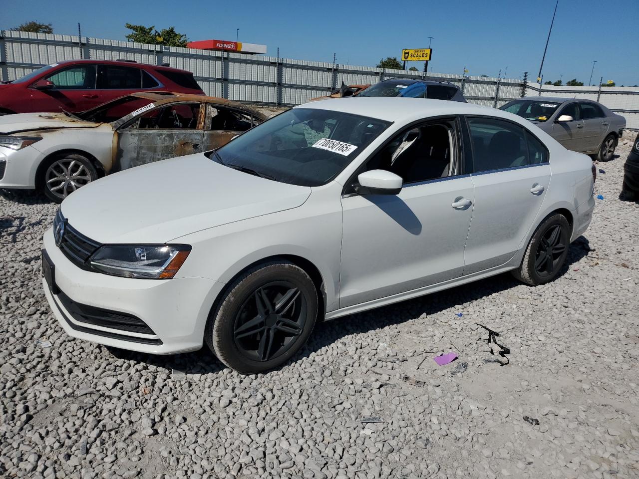 VOLKSWAGEN JETTA S