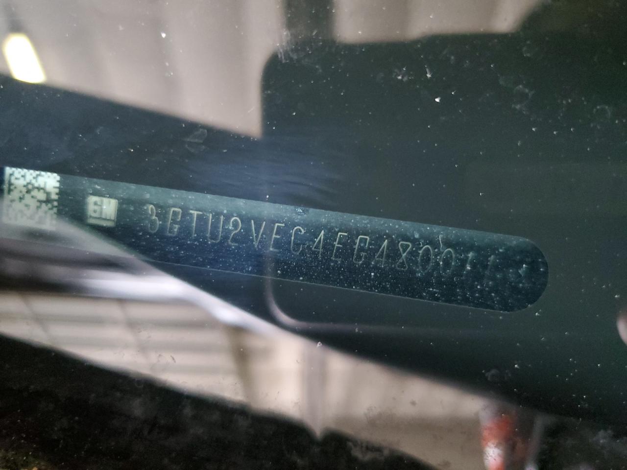 GMC SIERRA K1500 SLT