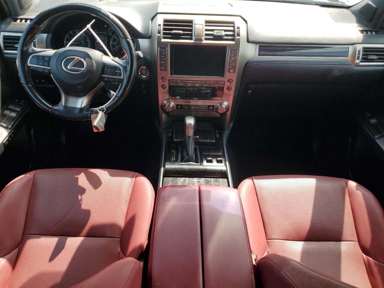 LEXUS GX 460 PREMIUM