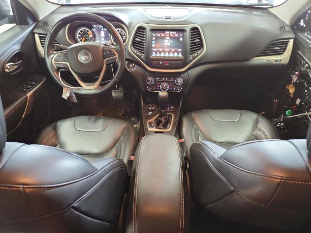 2018 JEEP CHEROKEE L - 1C4PJMDX5JD604003