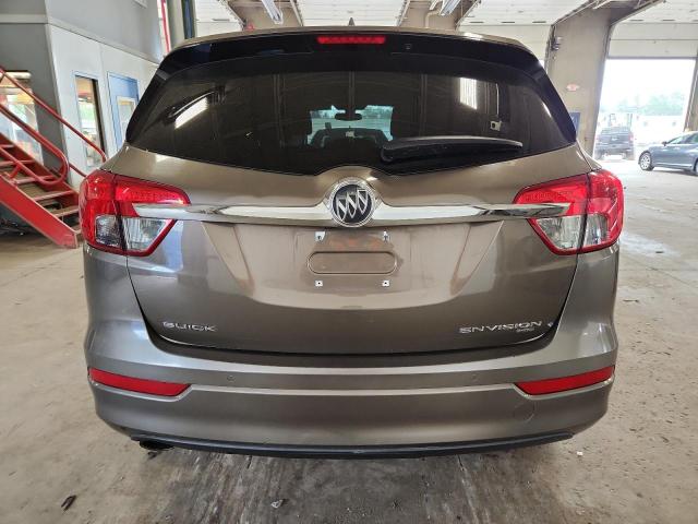 2017 BUICK ENVISION P LRBFXCSA9HD119486