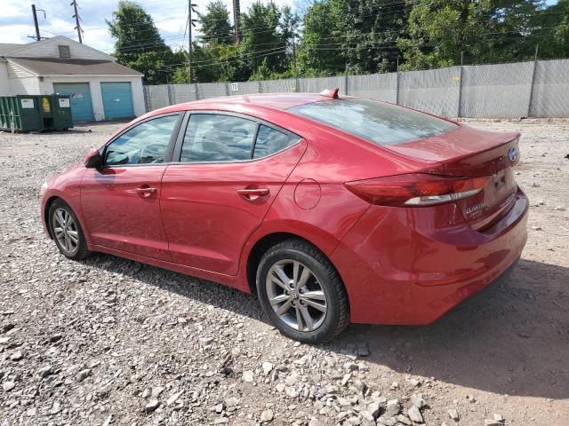 2017 HYUNDAI ELANTRA SE KMHD84LF5HU431354