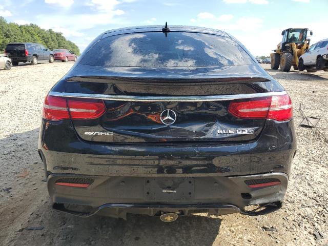 2019 MERCEDES-BENZ GLE 63 AMG 4JGED7FB8KA141273