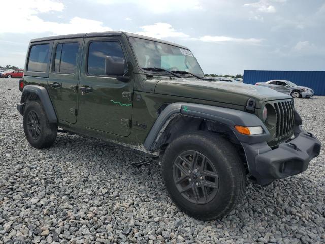 2024 JEEP WRANGLER SPORT 1C4PJXDN1RW110415