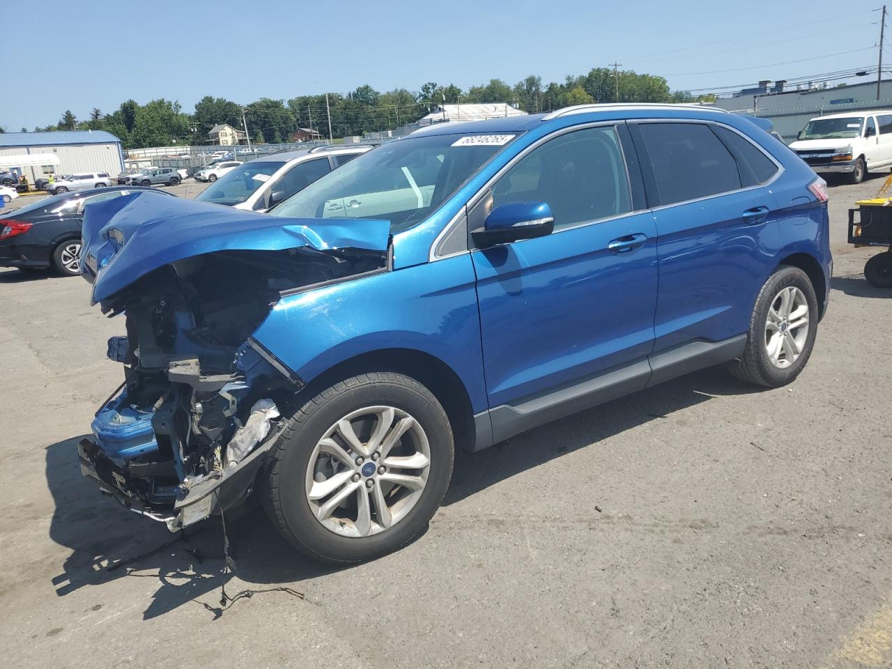 FORD EDGE SEL