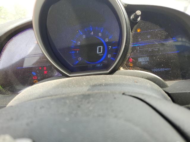 2014 HONDA CR-Z #3261278940