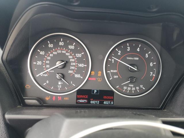 2016 BMW 228 XI SULEV WBA1L9C5XGV325904
