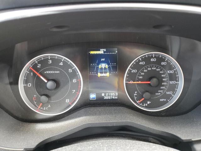 2019 SUBARU ASCENT PREMIUM 4S4WMAED0K3480697