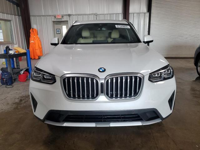 2023 BMW X3 XDRIVE3 - 5UX53DP00P9P46012