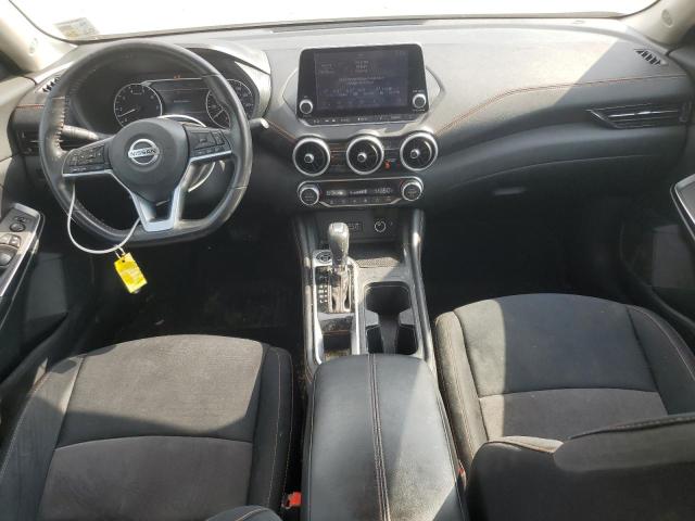 2022 NISSAN SENTRA SR 3N1AB8DV4NY314964