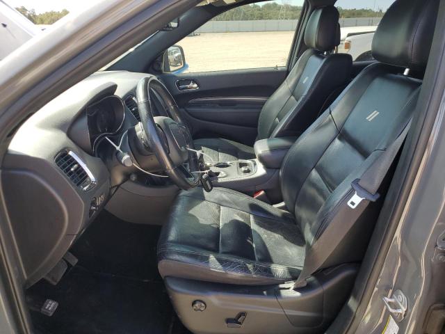 2019 DODGE DURANGO R/T 1C4SDJCT8KC764799
