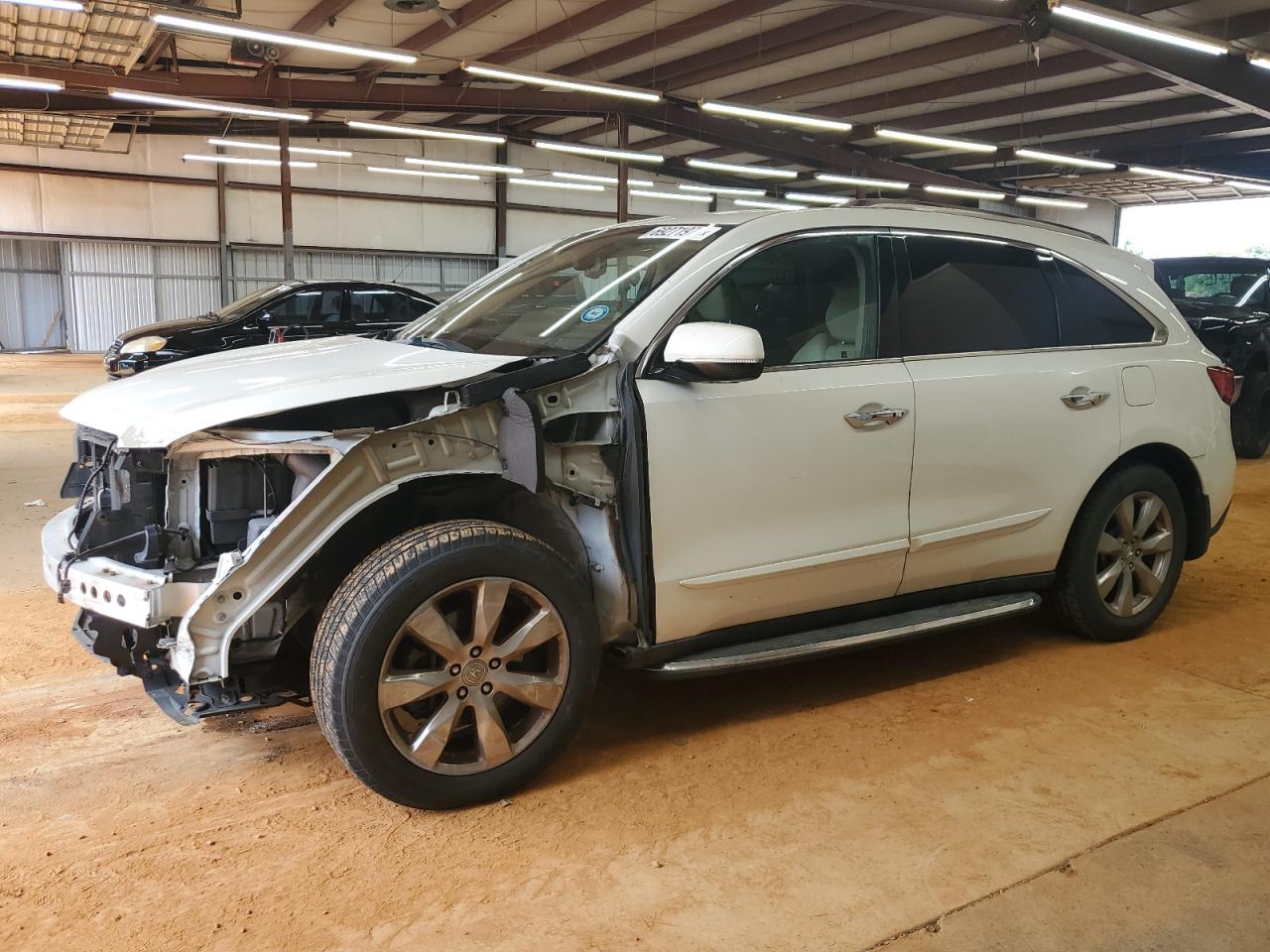 ACURA MDX ADVANCE