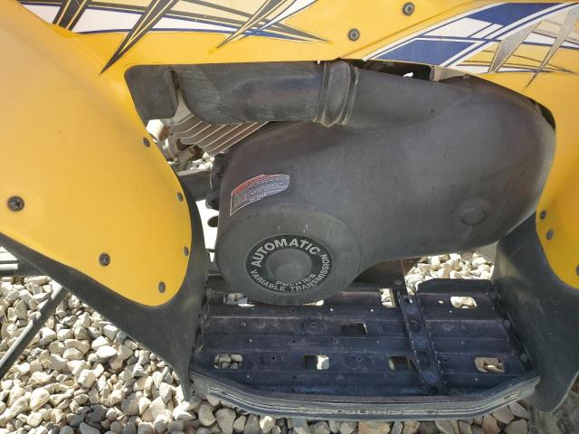 2003 POLARIS TRAIL BLAZ 4XABA25C034879895
