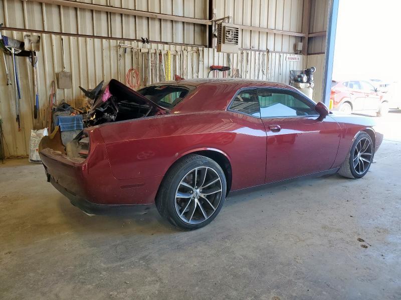 2018 DODGE CHALLENGER 2C3CDZFJ6JH165929