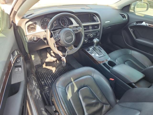 2015 AUDI A5 PREMIUM WAUMFAFR7FA025098