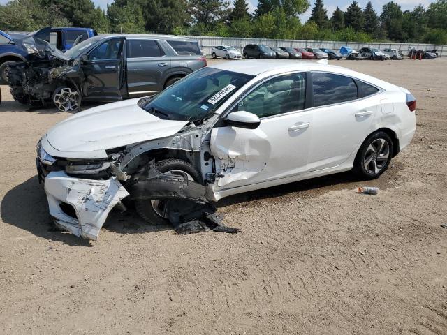 2019 HONDA INSIGHT LX 19XZE4F12KE027291
