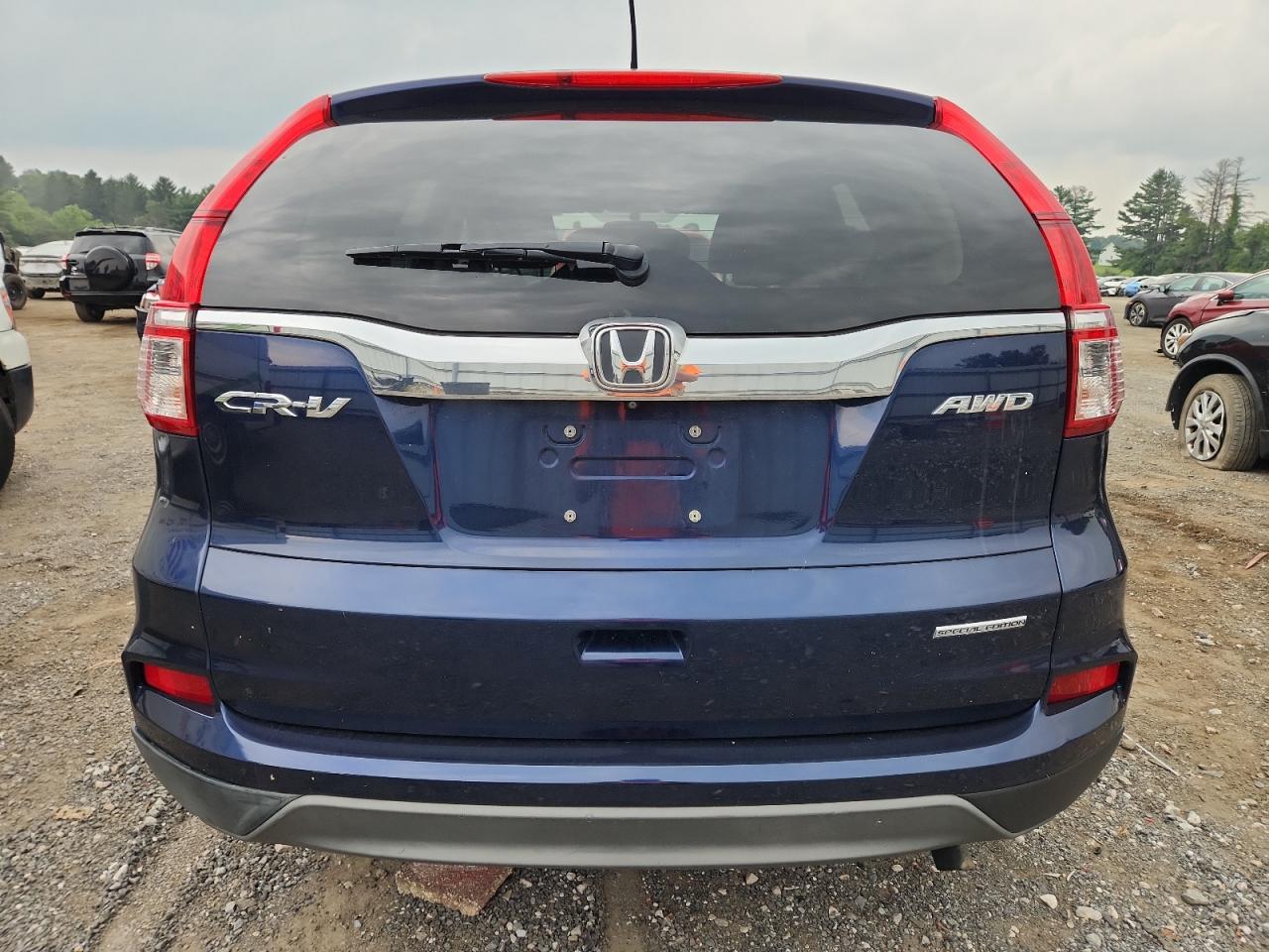 HONDA CR-V SE