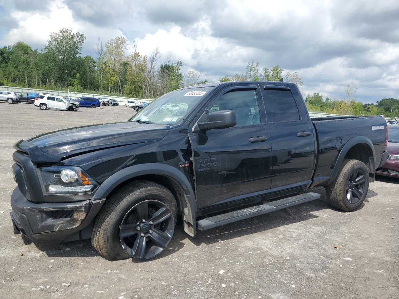 RAM 1500 SLT