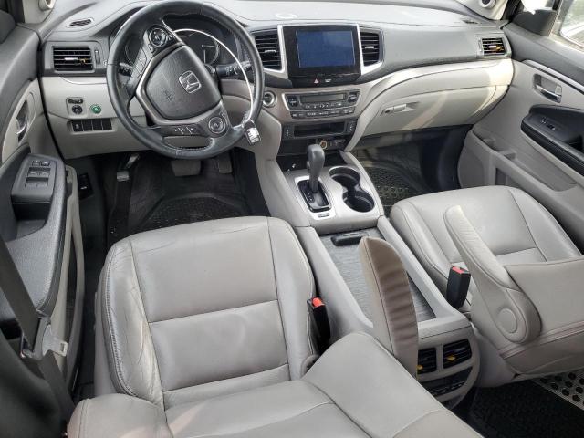 2016 HONDA PILOT EXL 5FNYF6H5XGB096011
