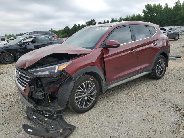 HYUNDAI TUCSON LIMITED