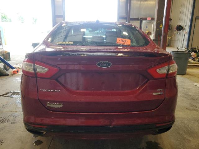 2016 FORD FUSION SE 3FA6P0T97GR231803