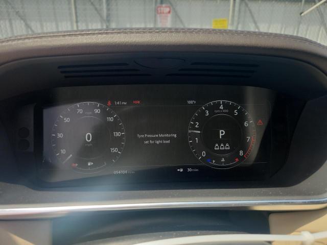 2019 LAND ROVER RANGE ROVE SALGS2SV3KA546794