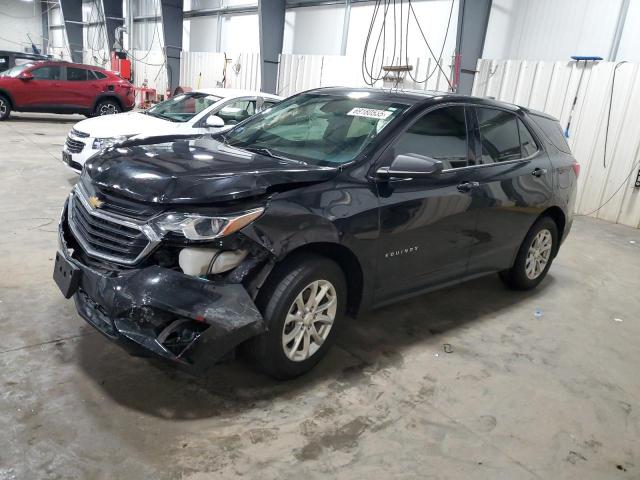 2019 CHEVROLET EQUINOX LS - 2GNAXSEV9K6298291