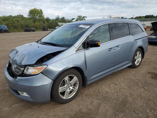 HONDA ODYSSEY TO
