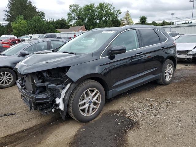 2021 FORD EDGE SEL - 2FMPK3J98MBA20018