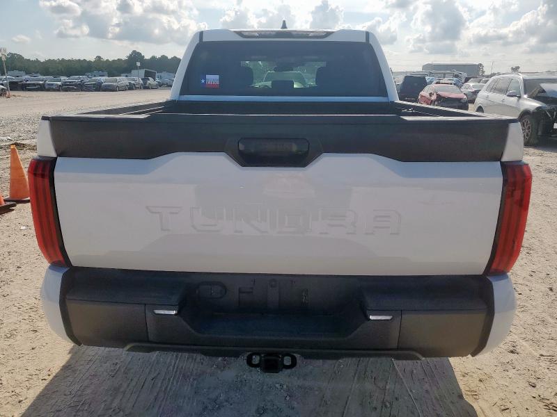 2025 TOYOTA TUNDRA CRE 5TFKB5AB0SX046521