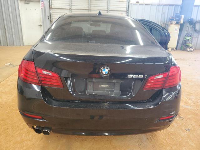 2016 BMW 528 I WBA5A5C55GD528835