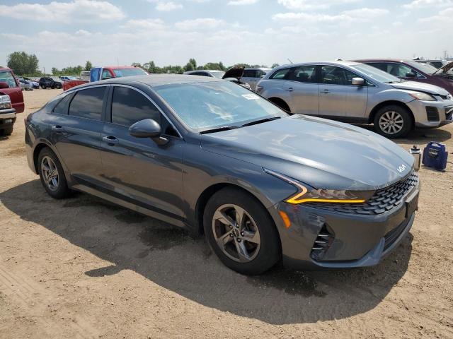 2022 KIA K5 LXS 5XXG14J28NG143271