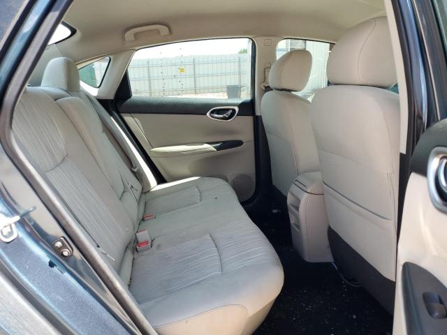 2016 NISSAN SENTRA S - 3N1AB7AP1GY300376