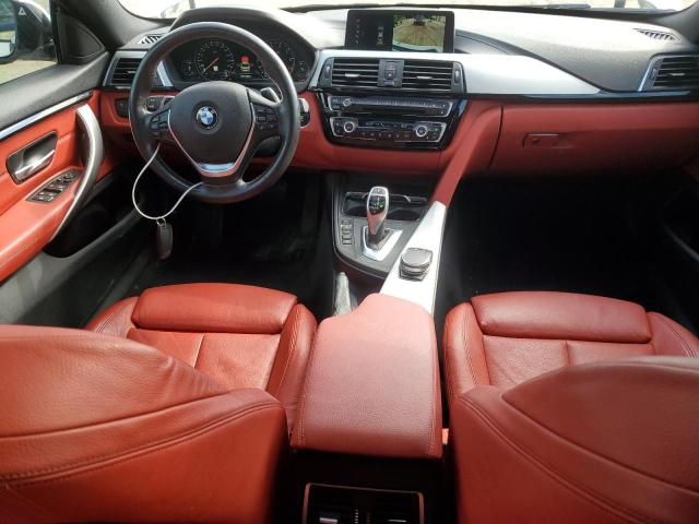 2018 BMW 430XI GRAN WBA4J3C57JBL04324