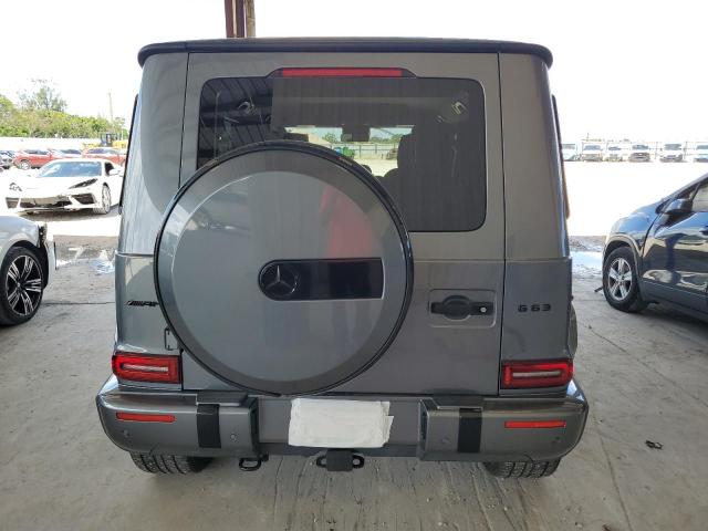 2021 MERCEDES-BENZ G 63 AMG W1NYC7HJXMX370944