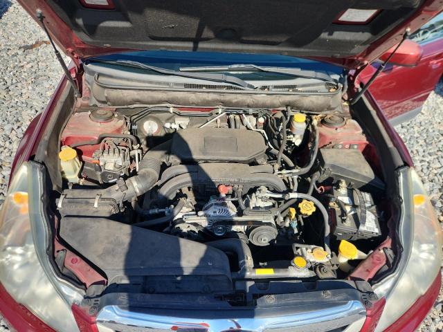 2012 SUBARU OUTBACK 2. - 4S4BRCJC4C3264538
