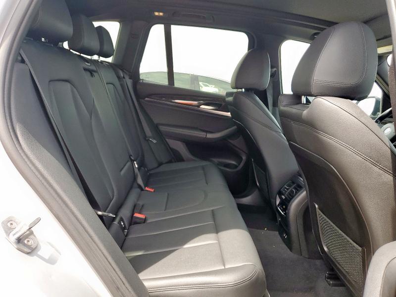 2020 BMW X3 SDRIVE3 5UXTY3C06LLU70330